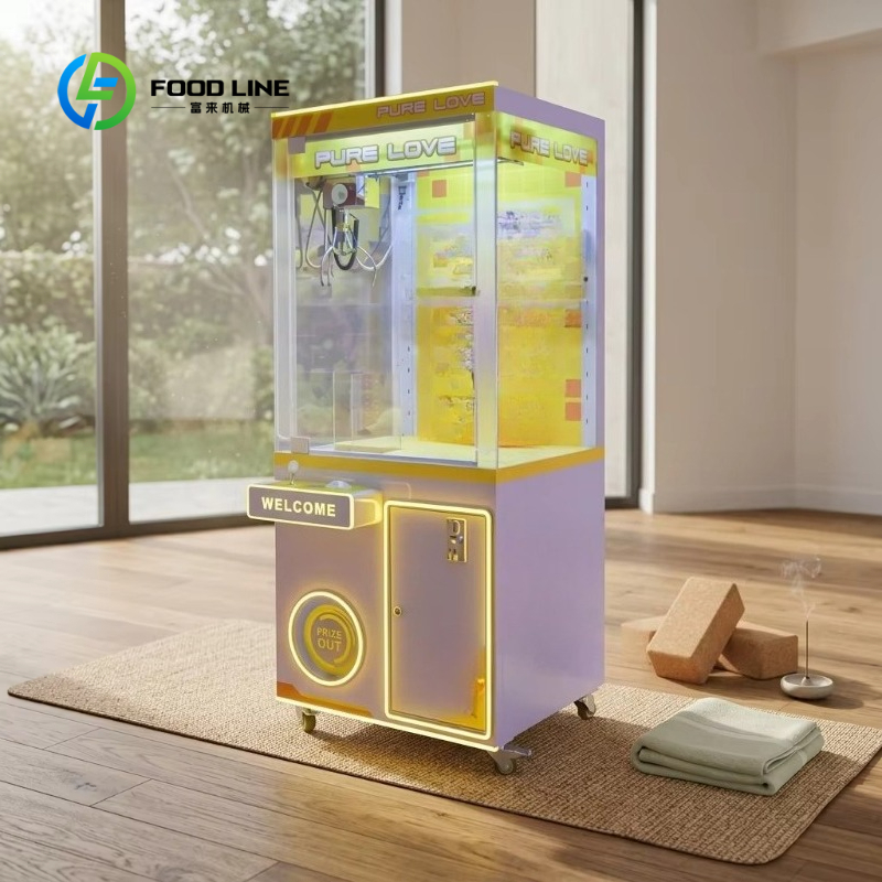 Customized Automatic Claw Cran - đánh giá và giá Arcade Games And Vending