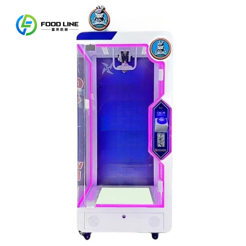 Custom Coin Operated Single Pl - đánh giá và giá Arcade Prize Vending Machine