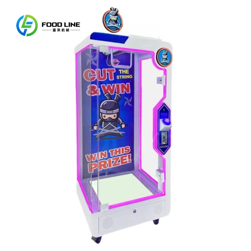 Custom Coin Operated Single Pl - đánh giá và giá Arcade Prize Vending Machine