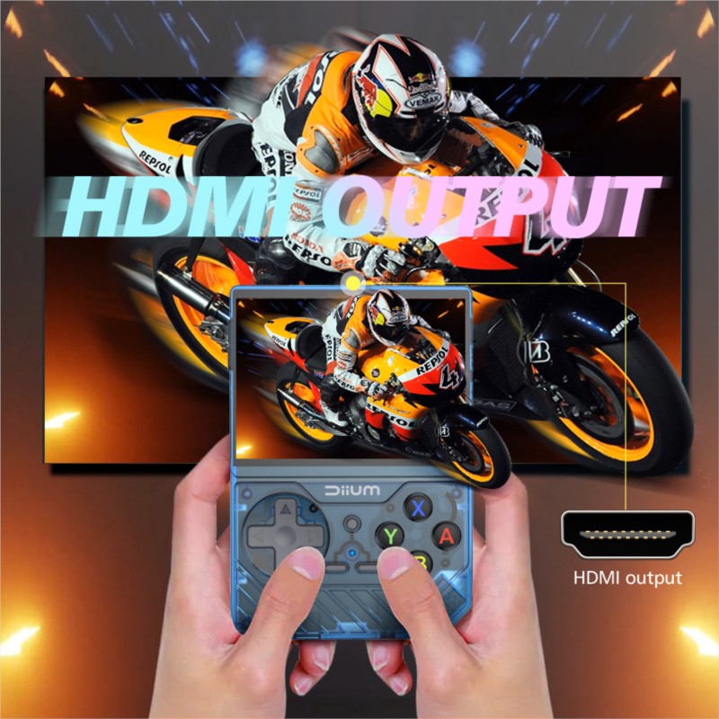 New Open-source Handheld Game  - đánh giá và giá Arcade Vibes