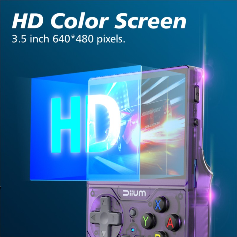 New Open-source Handheld Game  - đánh giá và giá Arcade Vibes