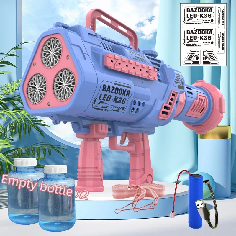 Automatic Lighting Rocket Bubb - đánh giá và giá Bubble Gum Machine
