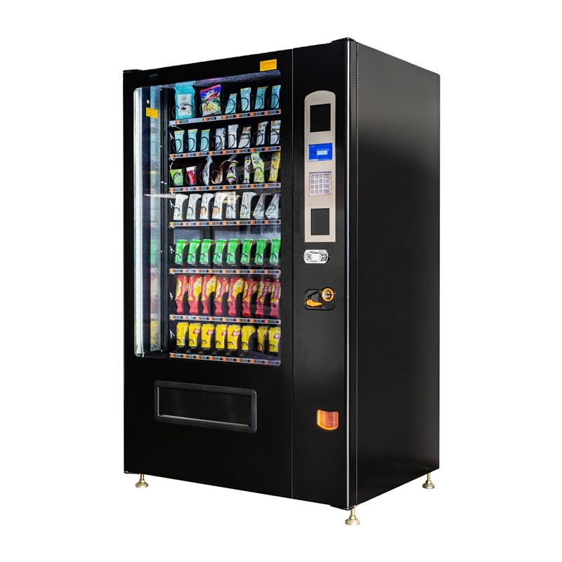Smart Cloud Background Control - đánh giá và giá Commercial Vending Machine