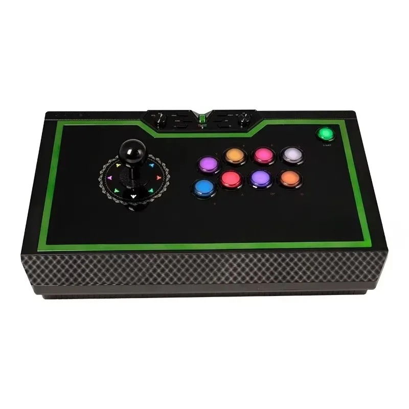 Q8 Arcade Game Silent Joystick - đánh giá và giá Joystick Arcade Parts