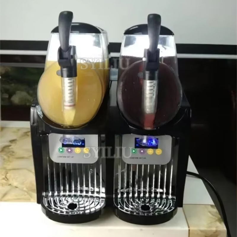 Professional Slush Machine 12L - đánh giá và giá Slushie Machine Vending