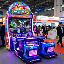 2 Players Dinosaur Century Met - đánh giá và giá Racing Arcade Cabinet