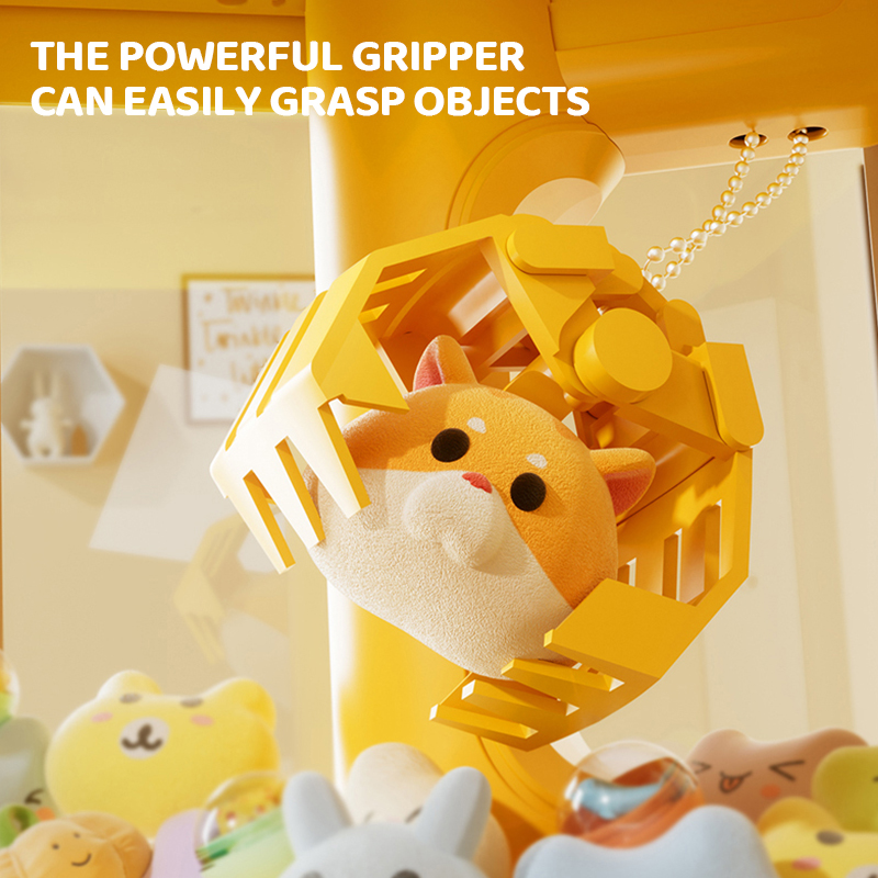Electronic Arcade Claw Machine - đánh giá và giá Arcade Prize Vending Machine