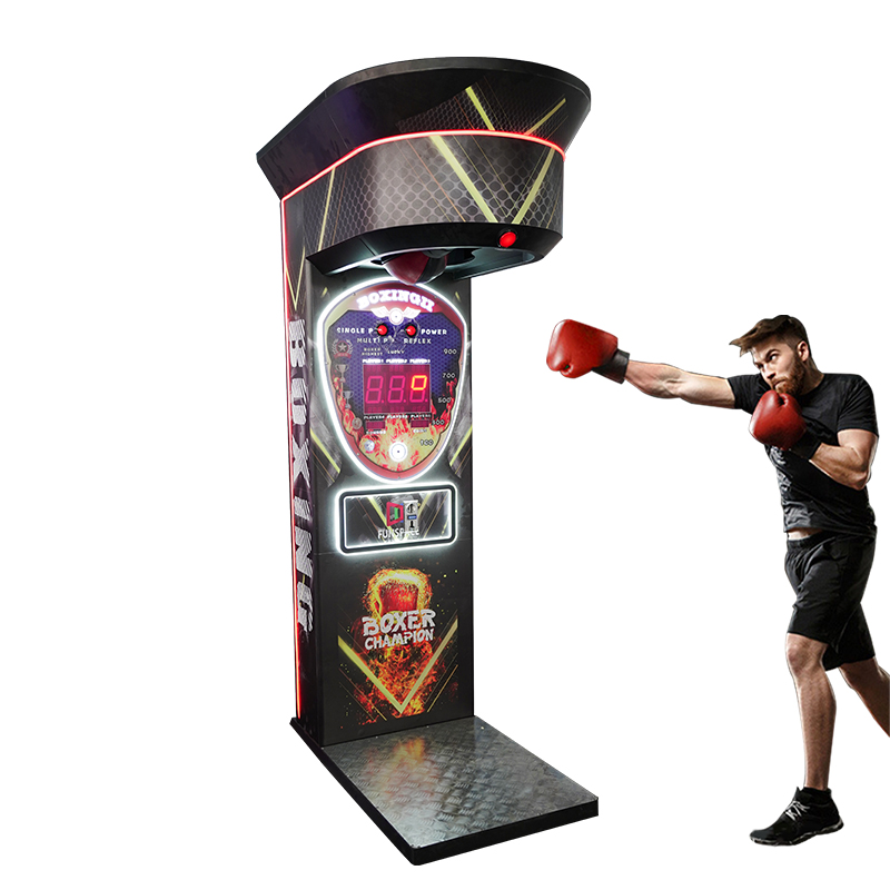 Amusement Coin Operated Games  - đánh giá và giá Ticket Redemption Machine