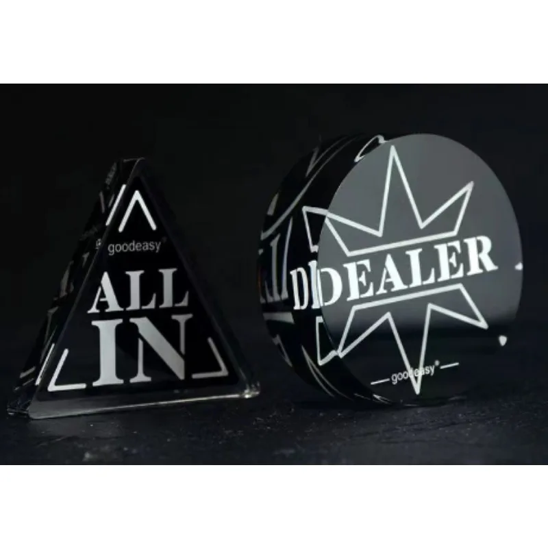 Texas Hold'em House Code Posit - đánh giá và giá Token Coin Mechanism