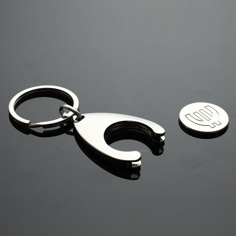 Universal Shopping Trolley Car - đánh giá và giá Token Coin Mechanism