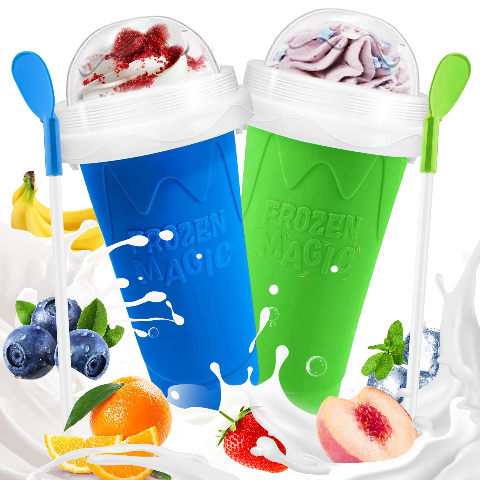 Slushie Cup DIY Magic Slushy M - đánh giá và giá Slushie Machine Vending