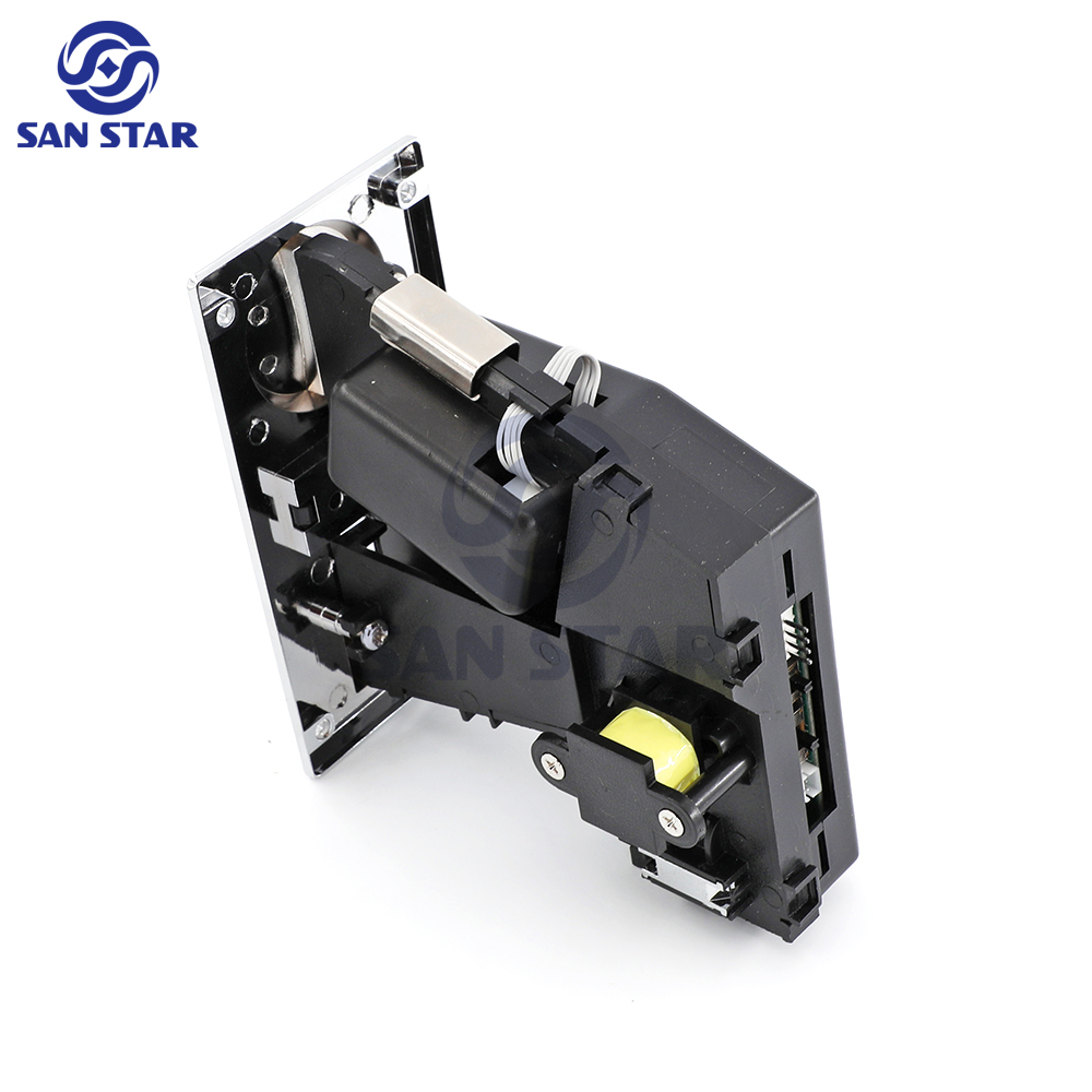 Multi Coin Acceptor Electronic - đánh giá và giá Arcade Games And Vending