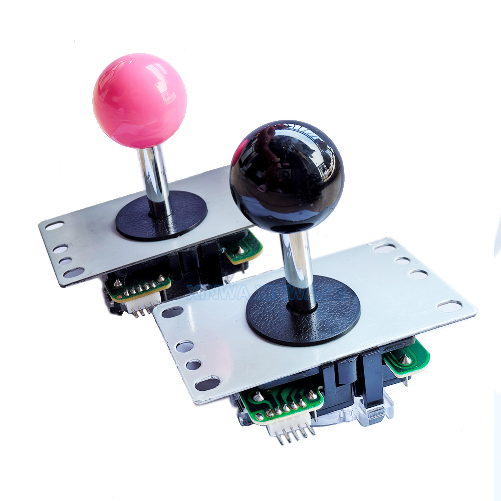 Copy SANWA Joystick 5-Pin And  - đánh giá và giá Arcade Button Pcb