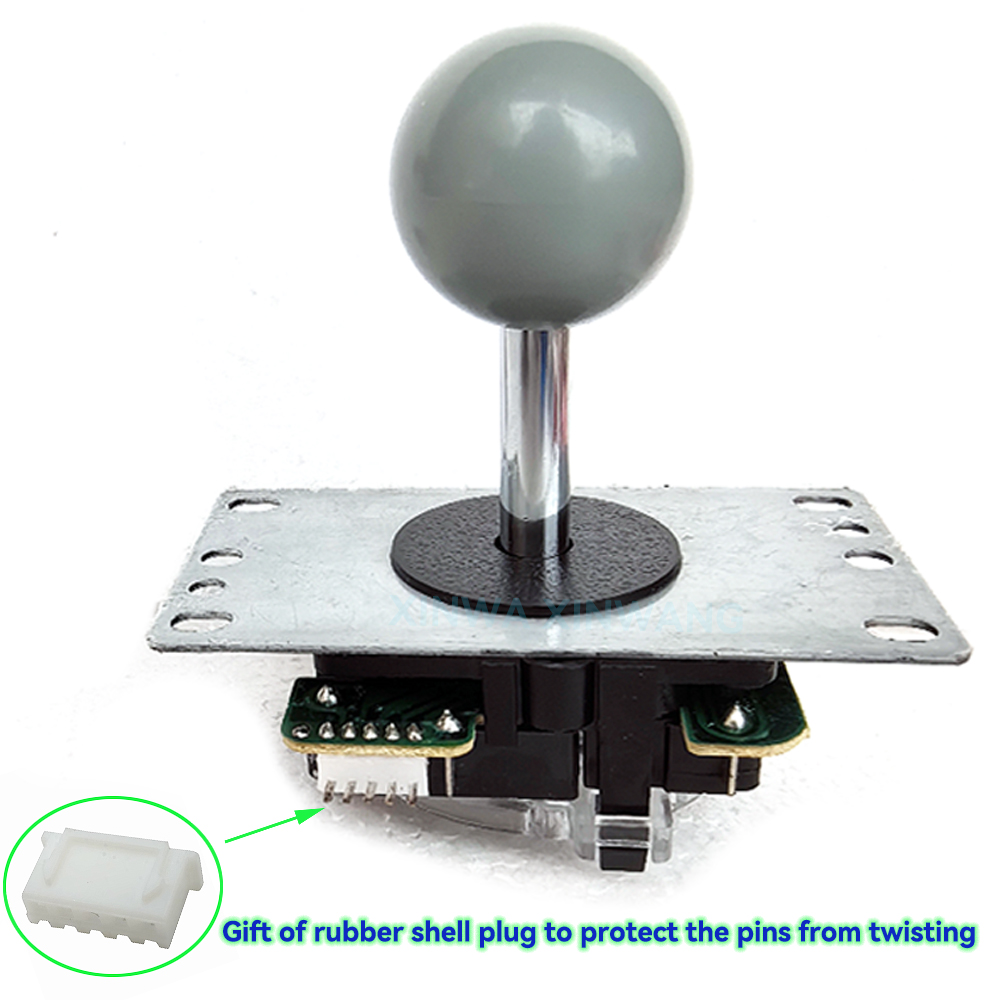 Copy SANWA Joystick 5-Pin And  - đánh giá và giá Arcade Button Pcb