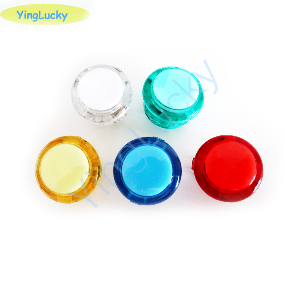 5V / 12V Arcade Đèn Led Chiếu  - đánh giá và giá Arcade Button Pcb