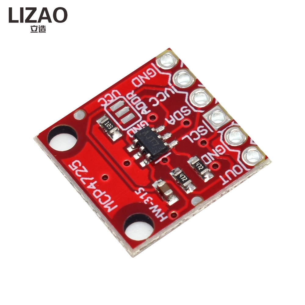 LIZAO MCP4725 I2C DAC Module,  - đánh giá và giá Arduino Vending Machine Project