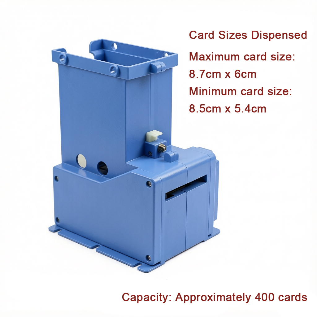 Arcade Card Dispenser Card Ven - đánh giá và giá Ticket Redemption Machine