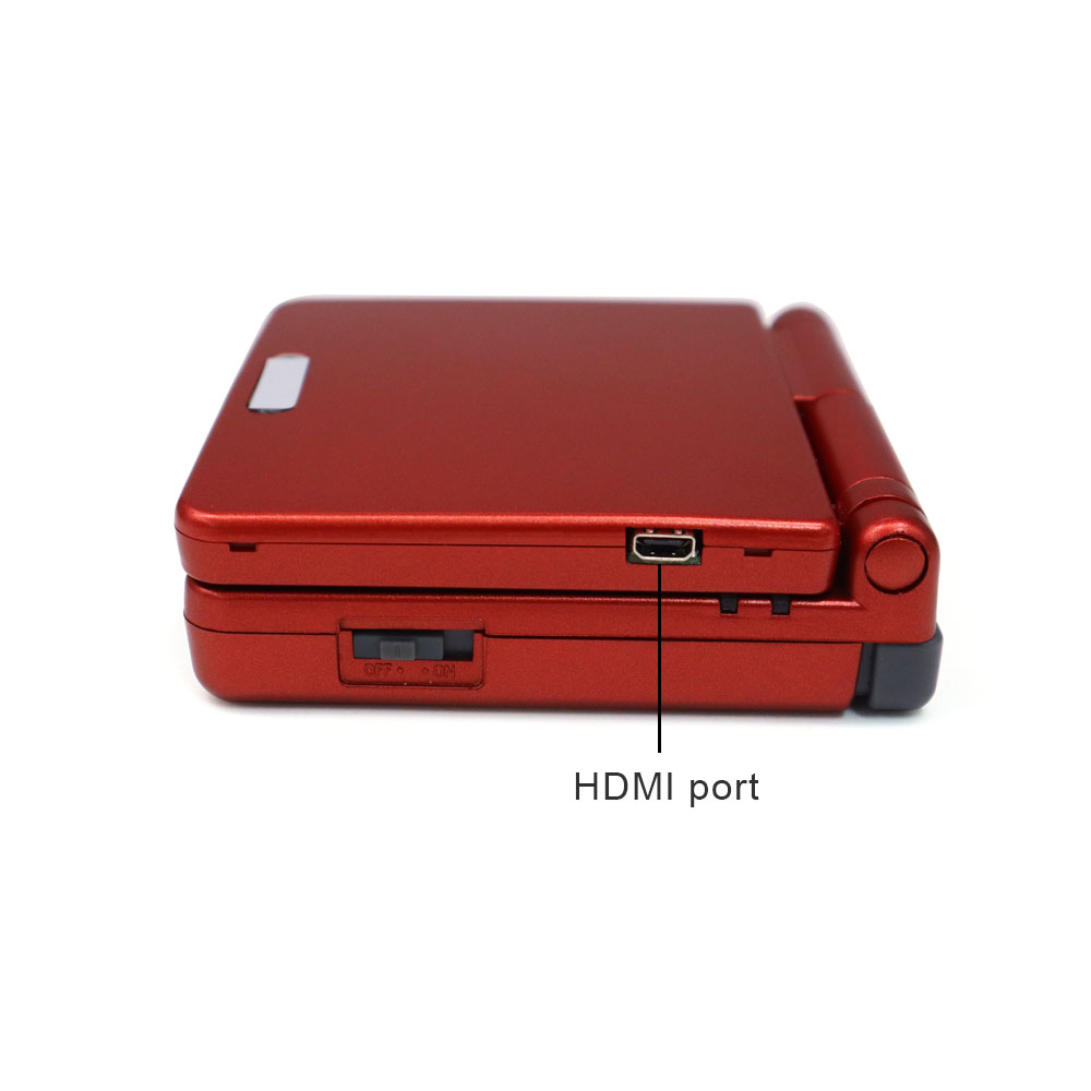 Hispeedido For GBA SP HDMI PCB - đánh giá và giá Arcade Button Pcb