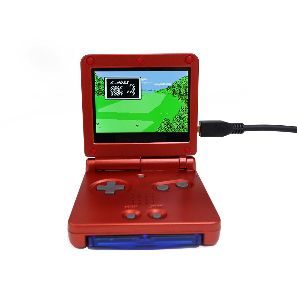Hispeedido For GBA SP HDMI PCB - đánh giá và giá Arcade Button Pcb