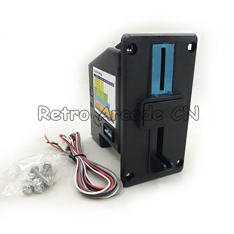 CL LED Logo Đa Đồng Xu Chất Nh - đánh giá và giá Arcade Games And Vending