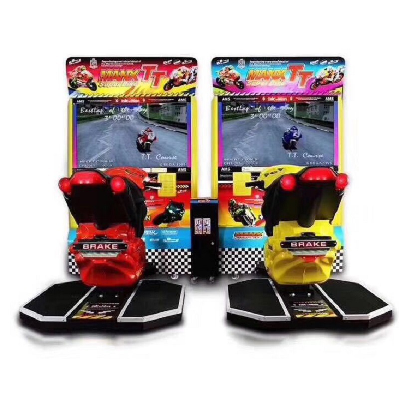 Coin Operated Driving Simulato - đánh giá và giá Racing Arcade Cabinet