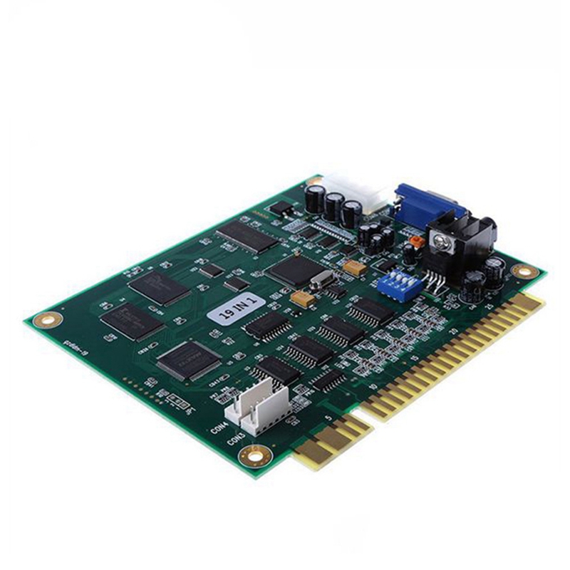 DT98 19 in 1 Multicade PCB Boa - đánh giá và giá Arcade Button Pcb