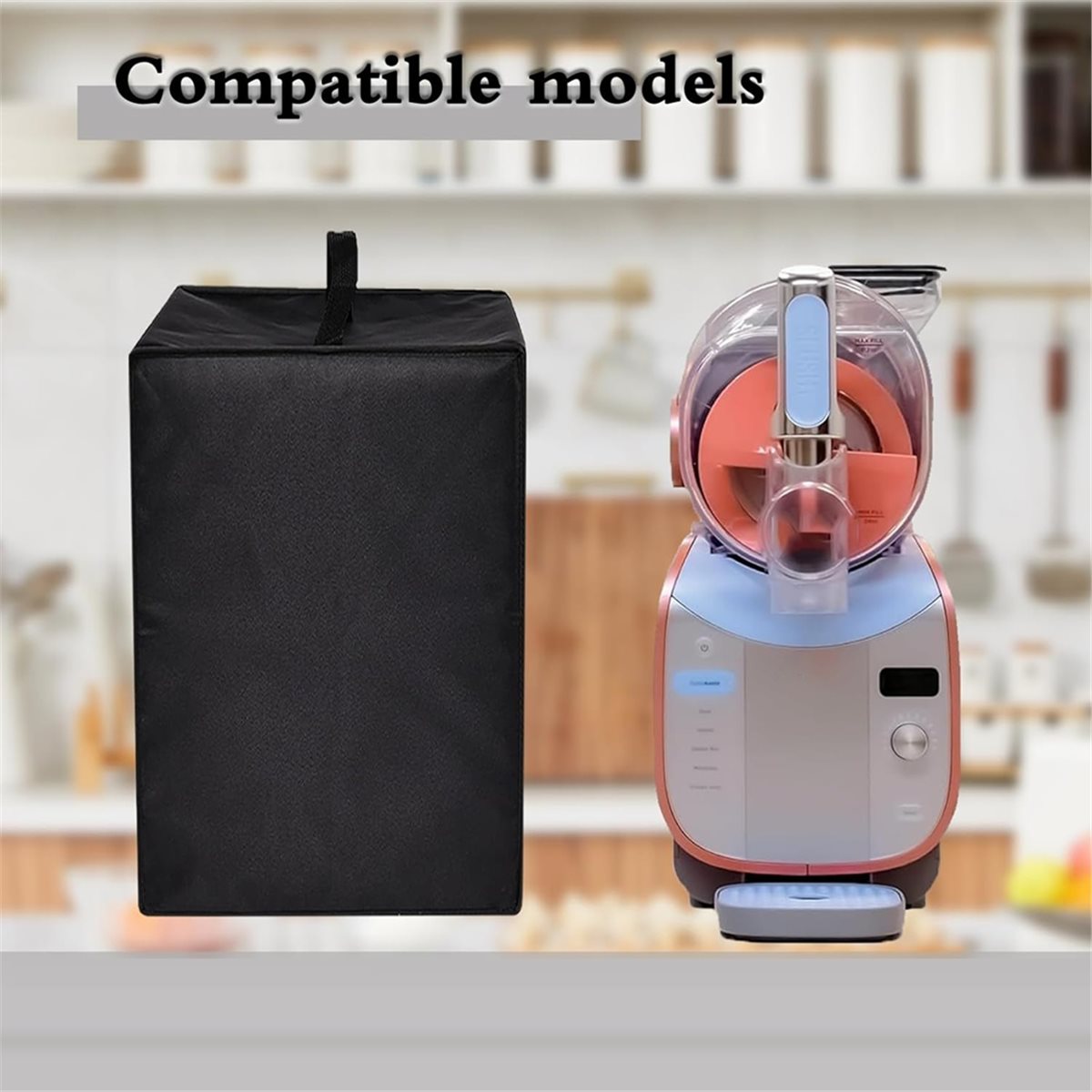 [A99U] Machine Cover for SLUSH - đánh giá và giá Slushie Machine Vending