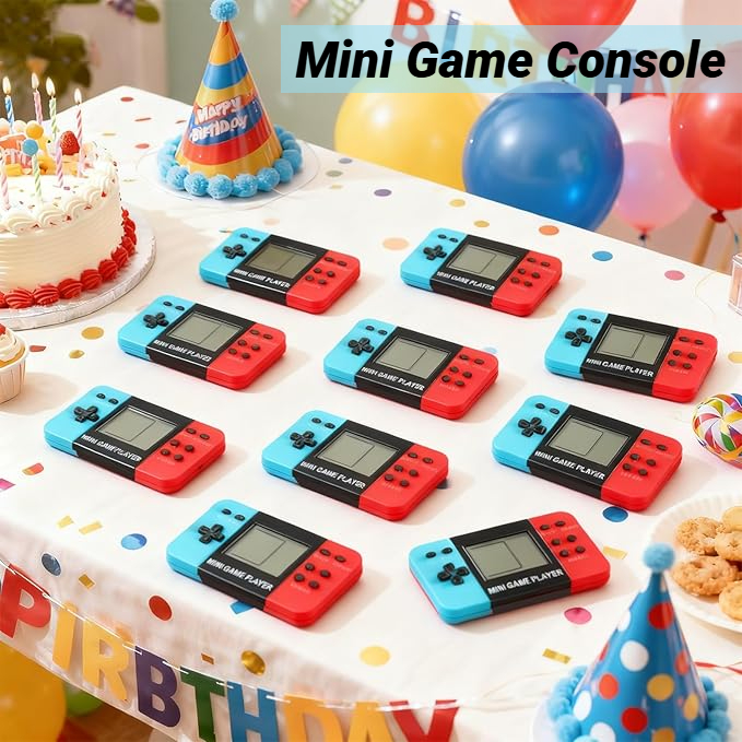 10-120pcs Kids Mini Handheld G - đánh giá và giá Arcade Vibes